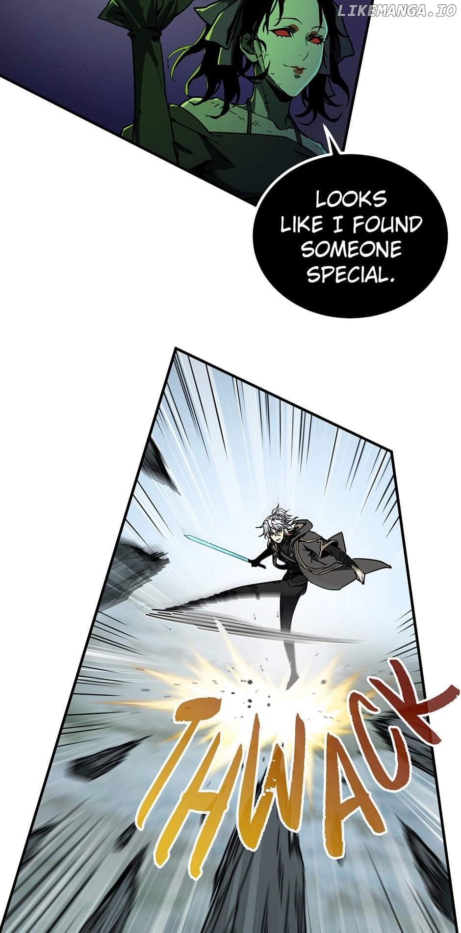 The Beginning After The End Chapter 192 image 016